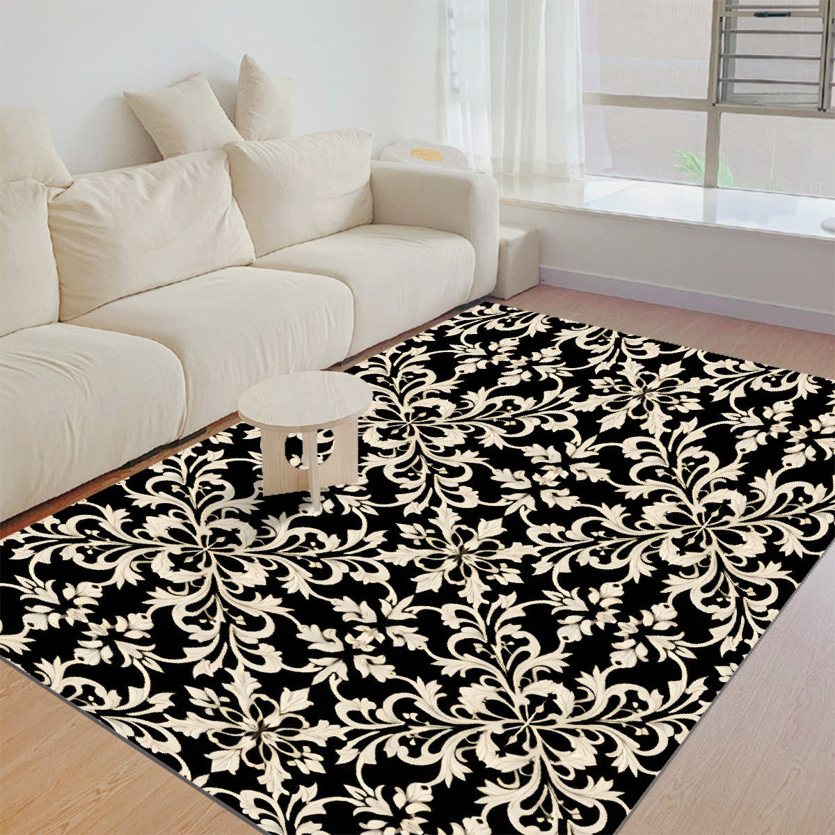 AC ELLA Foldable Rectangular Thickened Floor Mat