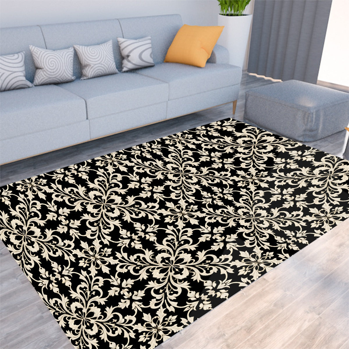 AC ELLA Felt Floor Mat