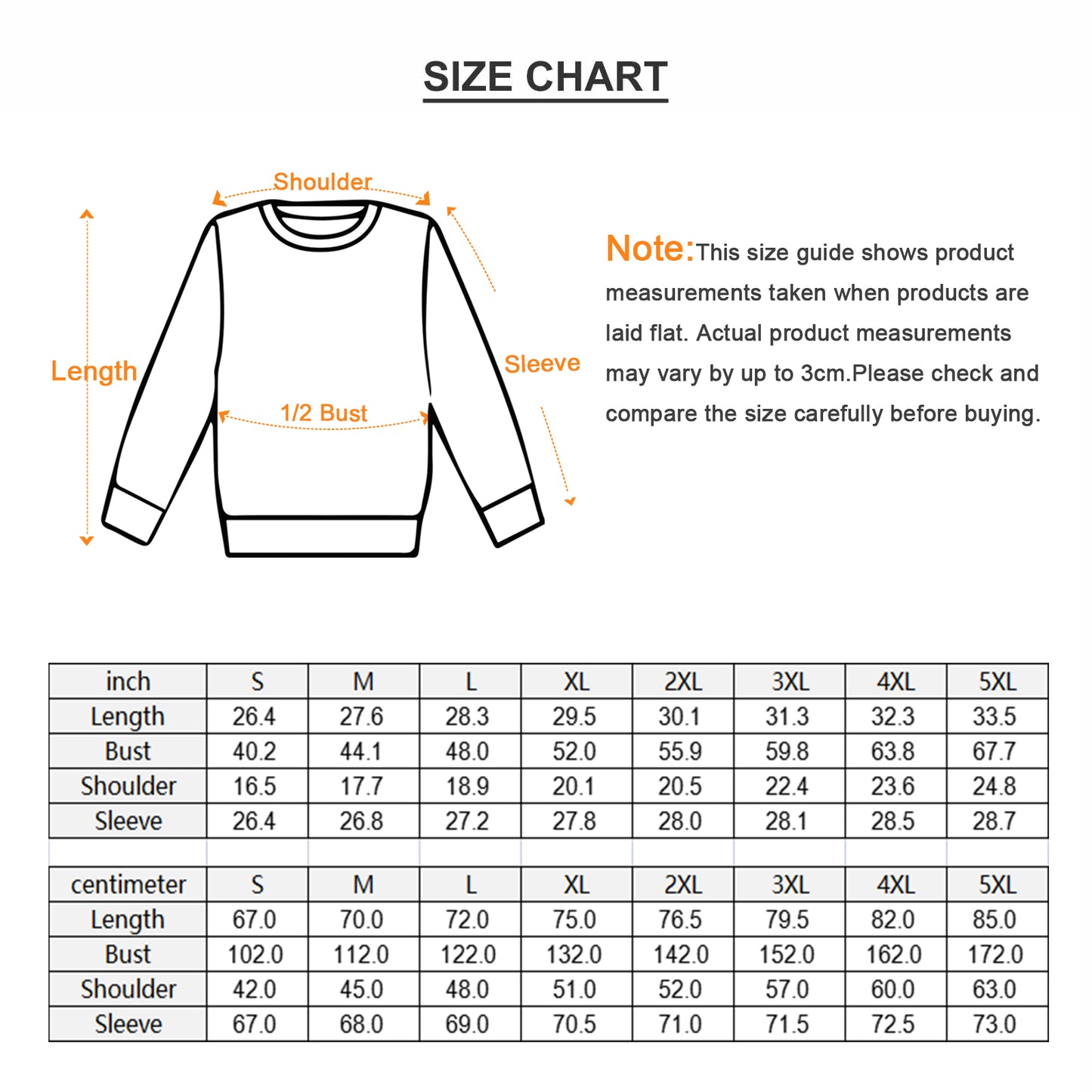 OUPE ECO UNISEX SWEATSHIRT