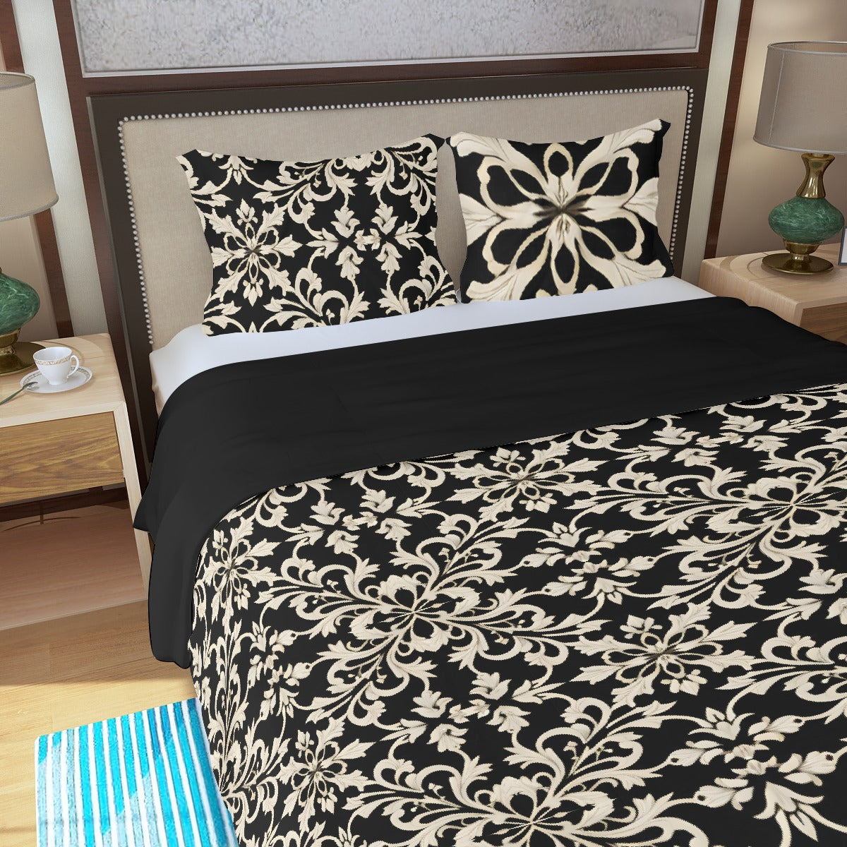 AC ELLA Three Piece Duvet Cover Set