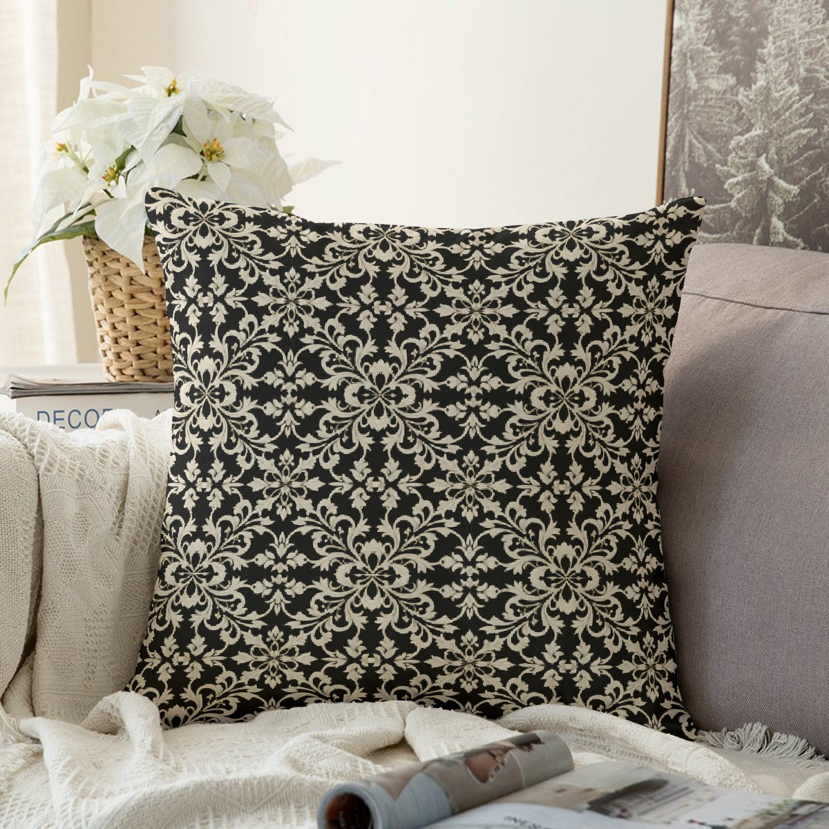 AC ELLA Couch Pillowcase