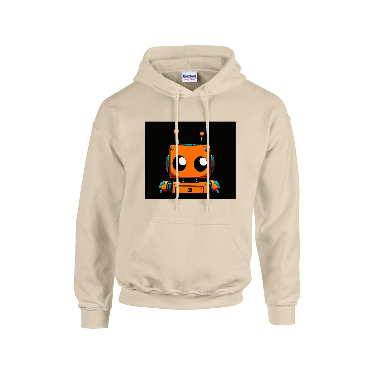 Robot Life Hoodie