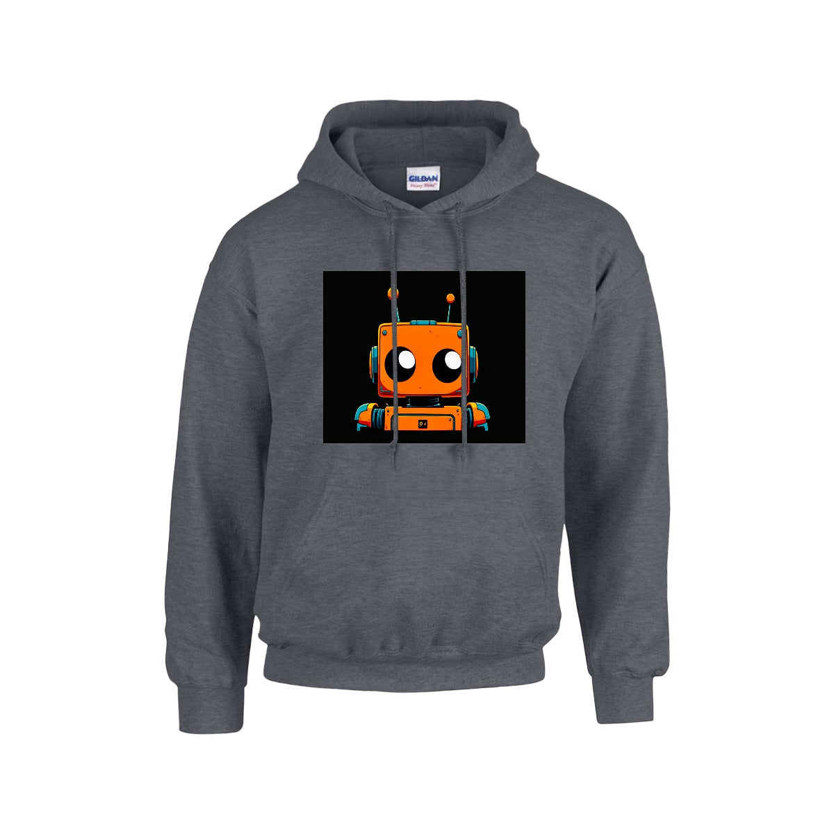 Robot Life Hoodie