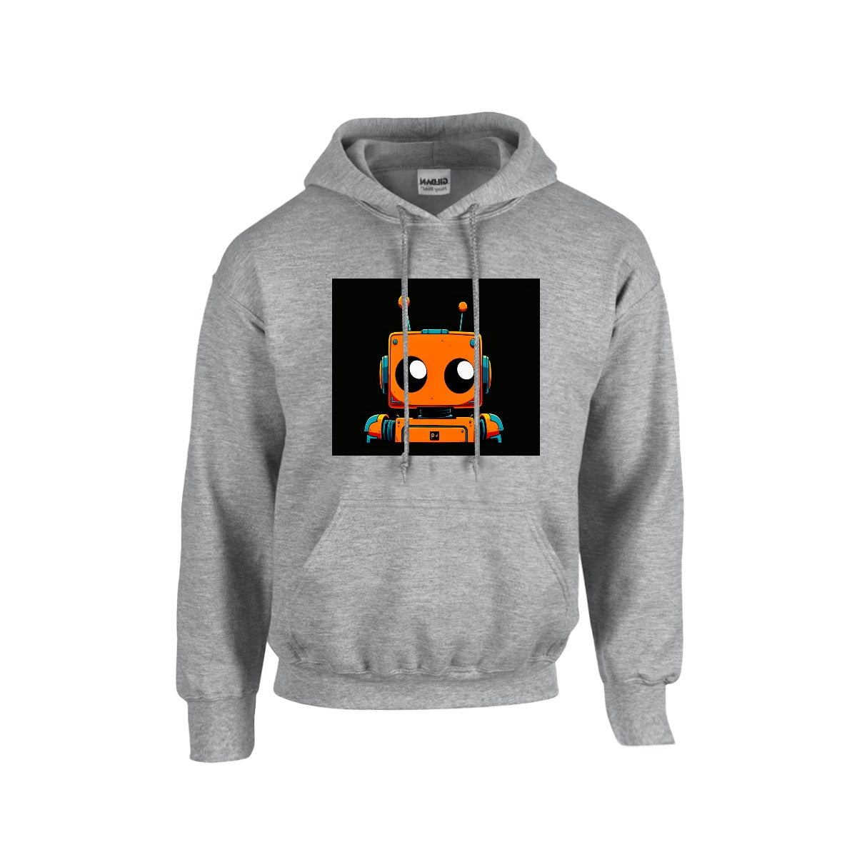 Robot Life Hoodie