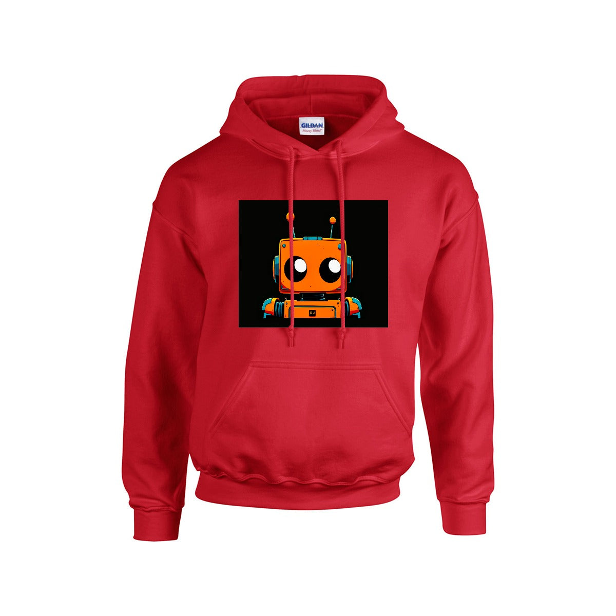 Robot Life Hoodie