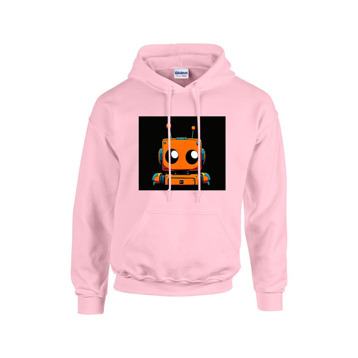 Robot Life Hoodie