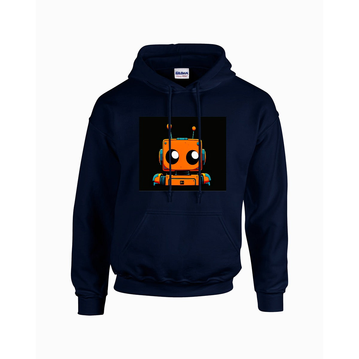 Robot Life Hoodie