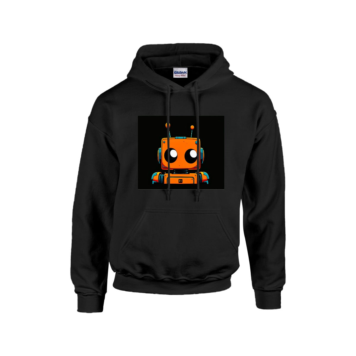 Robot Life Hoodie