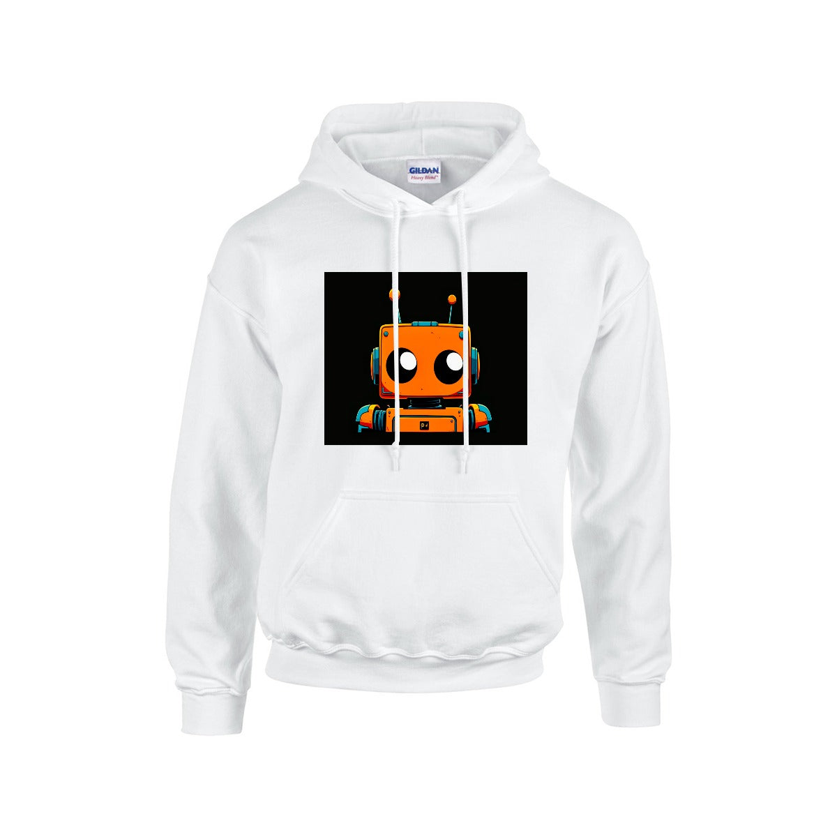 Robot Life Hoodie