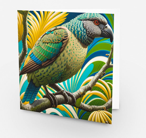 NZ BIRD SERIES (NO 115) X 10 CARDS MP