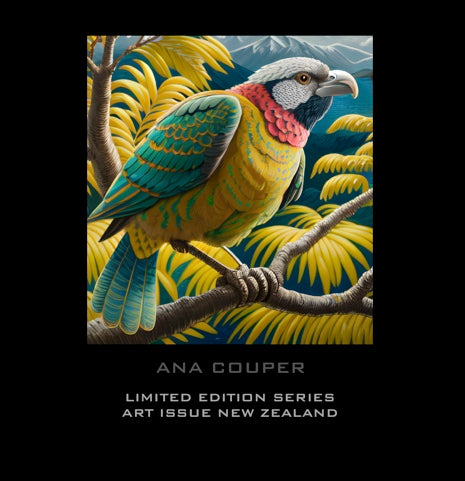 NZ BIRD SERIES (NO 113) X 10 CARDS MP