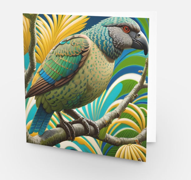 NZ BIRD SERIES (NO 115) X 10 CARDS MP