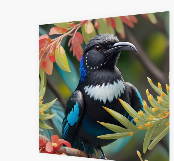 NZ BIRD SERIES (NO 111) X 10 CARDS