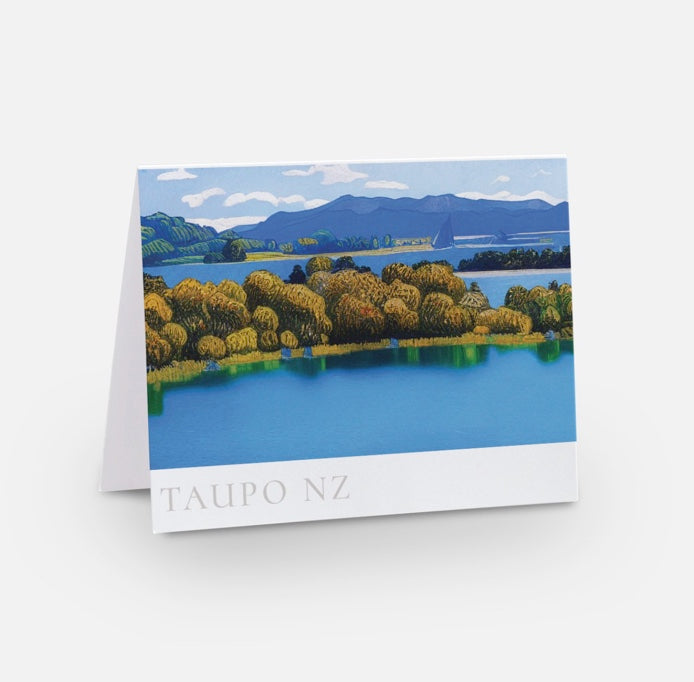 TAUPO ART SERIES (NO 19) X 10 CARDS MP