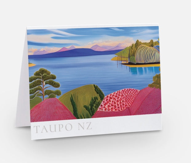 TAUPO ART SERIES (NO 21) X 10 CARDS MP