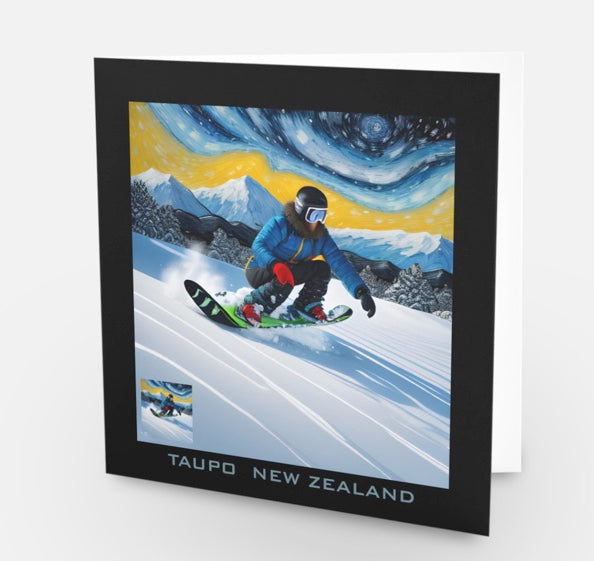 TAUPO EXTREME SPORTS SERIES (NO 40) X 10 CARDS MP