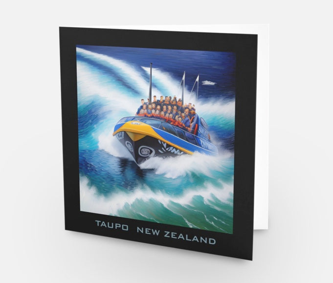 TAUPO EXTREME SPORTS SERIES (NO 42) X 10 CARDS MP