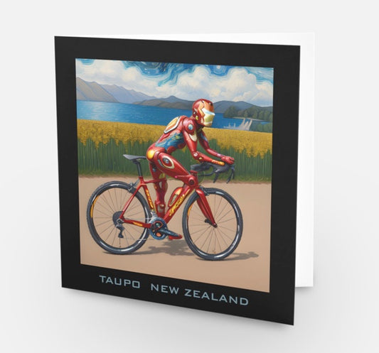 TAUPO EXTREME SPORTS SERIES (NO 43) X 10 CARDS MP