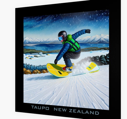 TAUPO EXTREME SPORTS SERIES (NO 36) X 10 CARDS MP