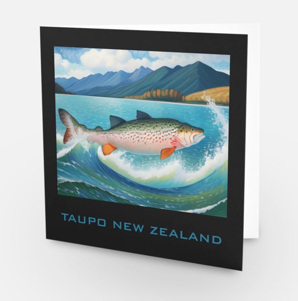 TAUPO EXTREME SPORTS SERIES (NO 50) X 10 CARDS MP