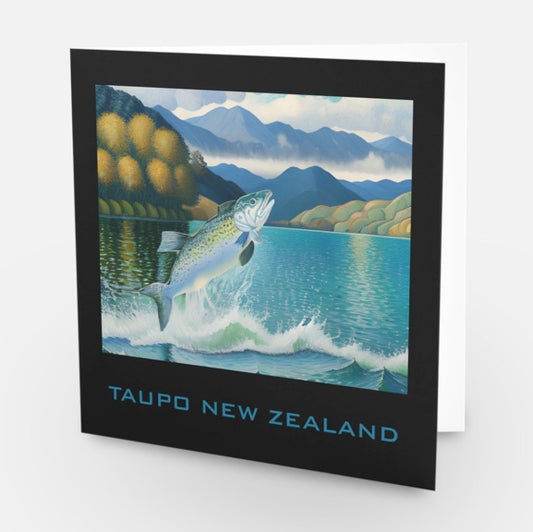 TAUPO ART SERIES (NO 52) X 10 CARDS MP