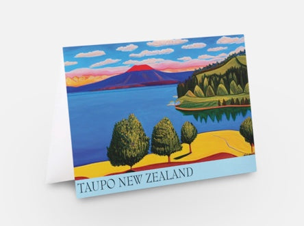 TAUPO ART SERIES (NO 71) X 10 CARDS MP