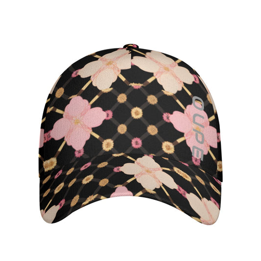 AC KAMI All-Over Print Peaked Cap