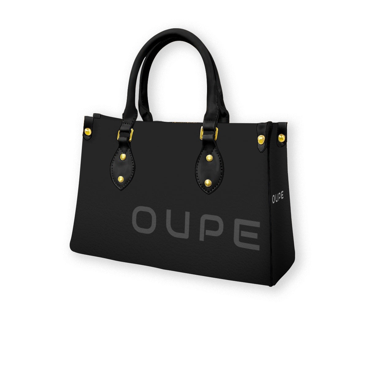 AC BAROQUE 'OUPE' Women's Tote Bag With Black Handle