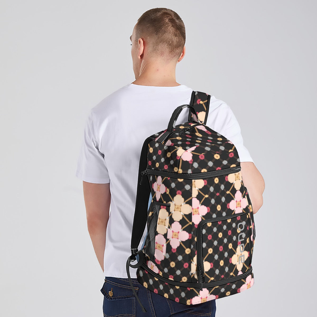 UNISEX AC KAMI  Multifunctional Backpack