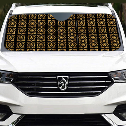 AC BAROQUE Windshield Sunshade | 145cm(57.1”)