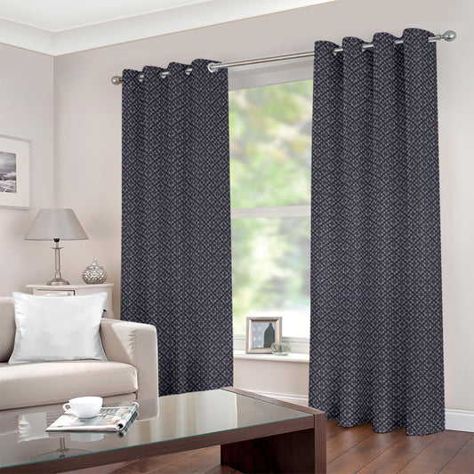 AC BAROQUE (Royal pin) Curtains