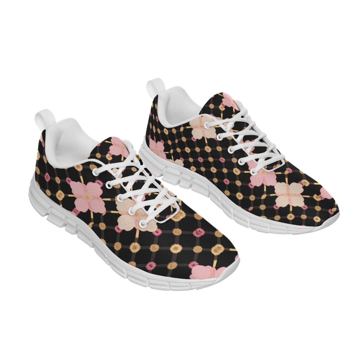 AC KAMI Women's Sports Shoes With White Sole