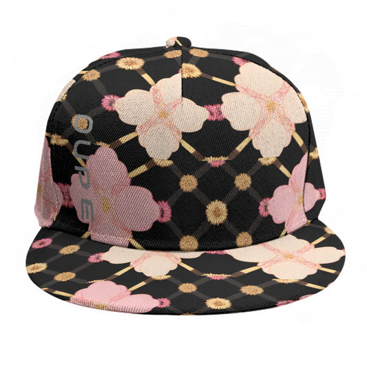 AC KAMI  OUPE Baseball Cap With Flat Brim