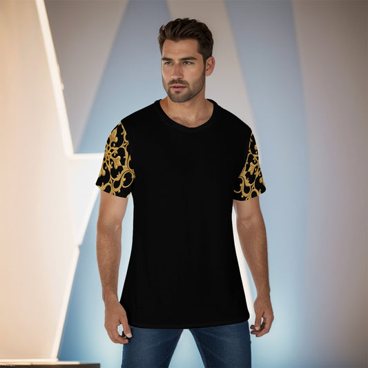 AC BAROQUE All-Over Print Men's O-Neck T-Shirt