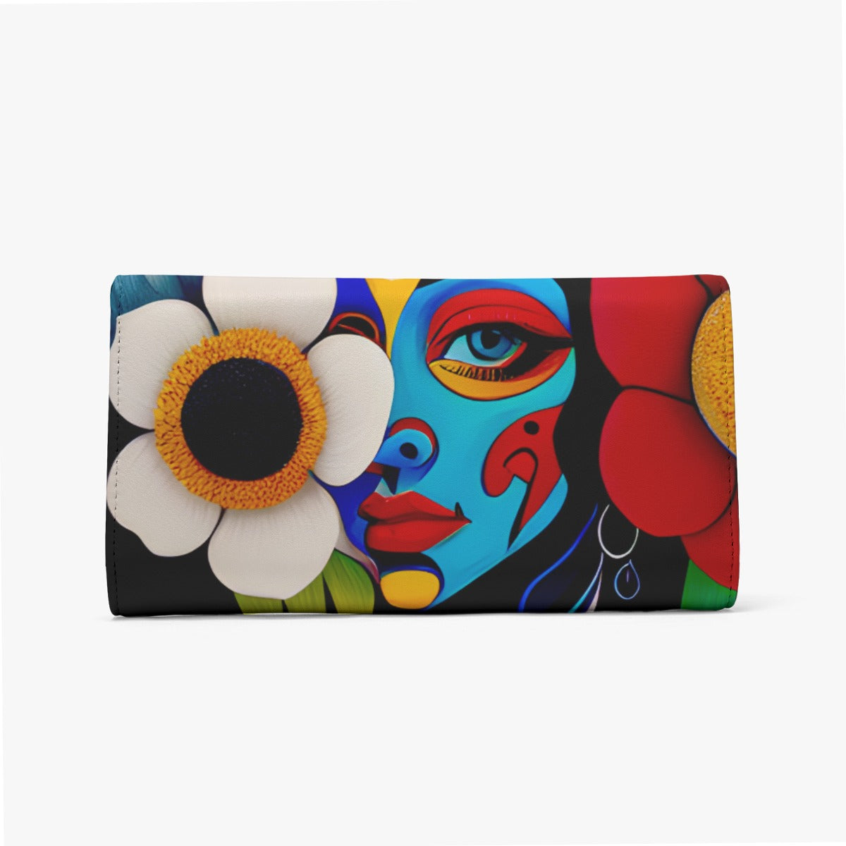 DNA GIRL USA Foldable Wallet