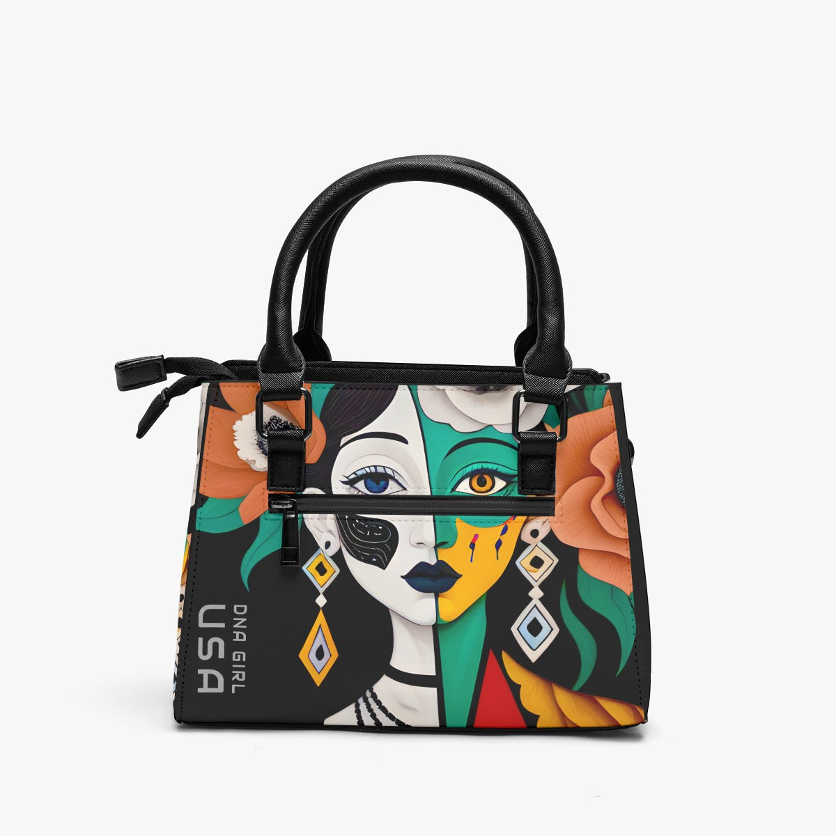 DNA GIRL (USA) Multifunctional Handbag
