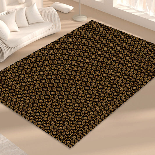 AC BAROQUE "Bellamy" Foldable Rectangular Floor Mat