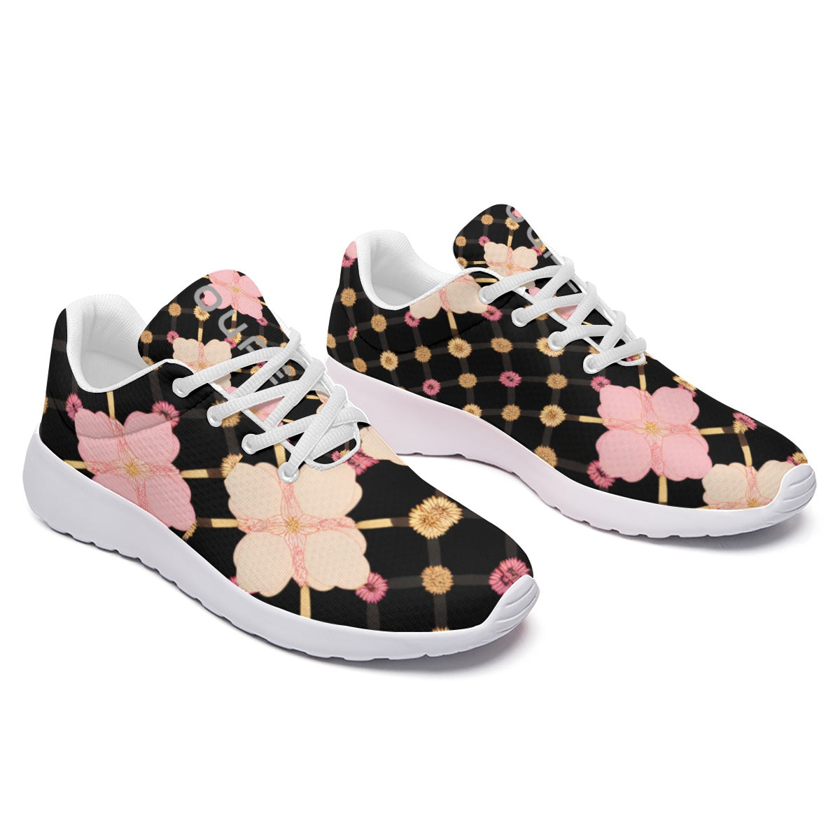 AC KAMI Women's Platform Sneakers