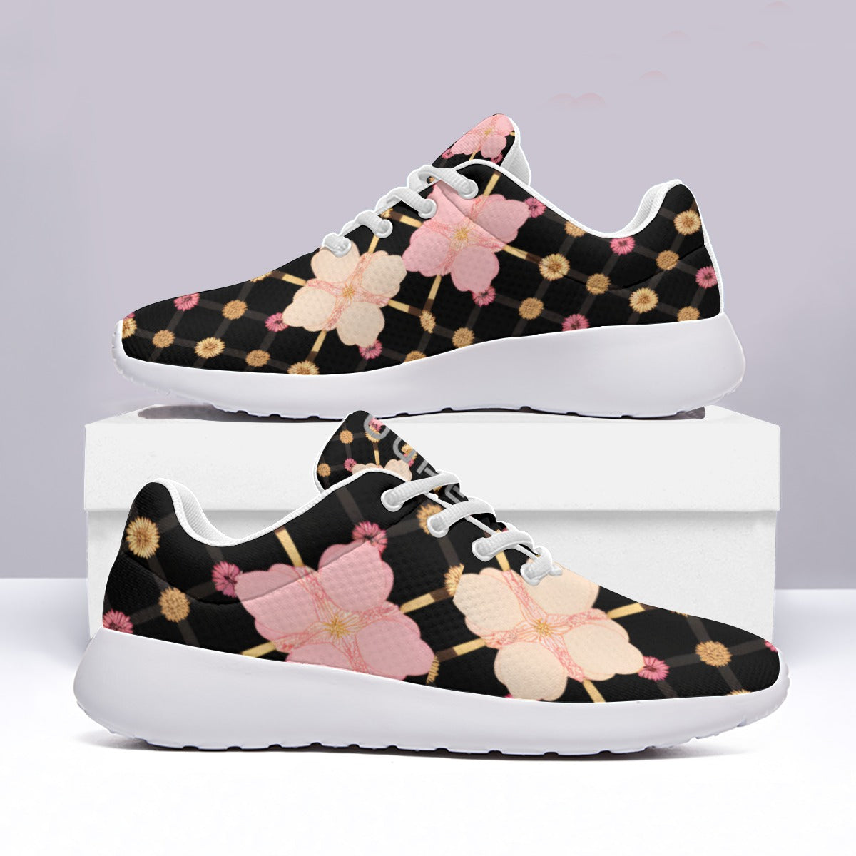 AC KAMI OUPE Women's Platform Sneakers