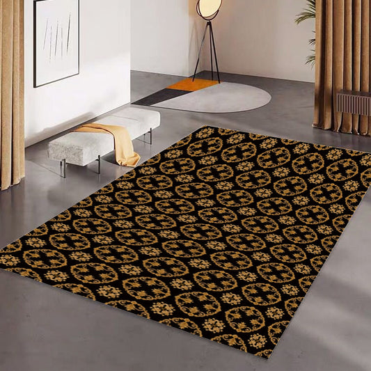 AC BAROQUE "Bellamy" Foldable Rectangular Floor Mat