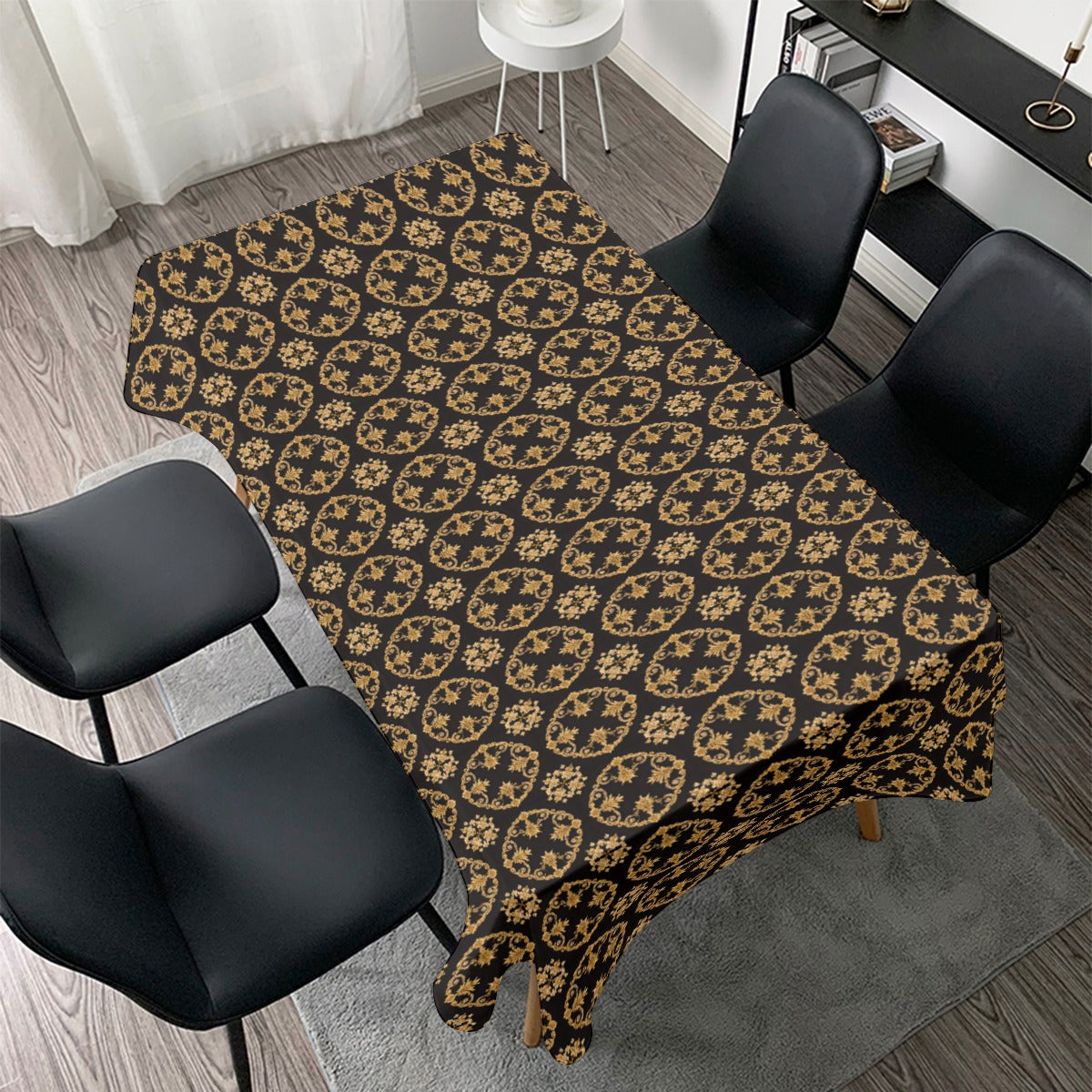 AC BAROQUE "Bellamy" Tablecloth (Over Size)