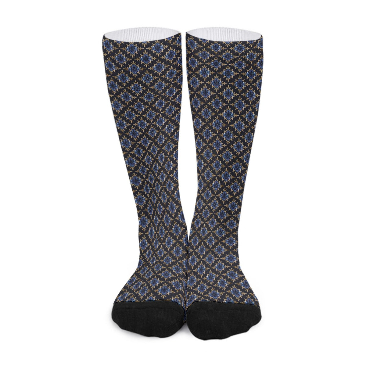 AC BAROQUE Unisex Long Socks