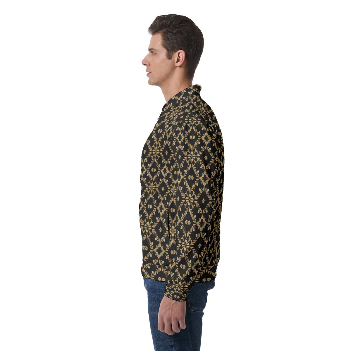 OUPE BAROQUE Men's DAY JACKET