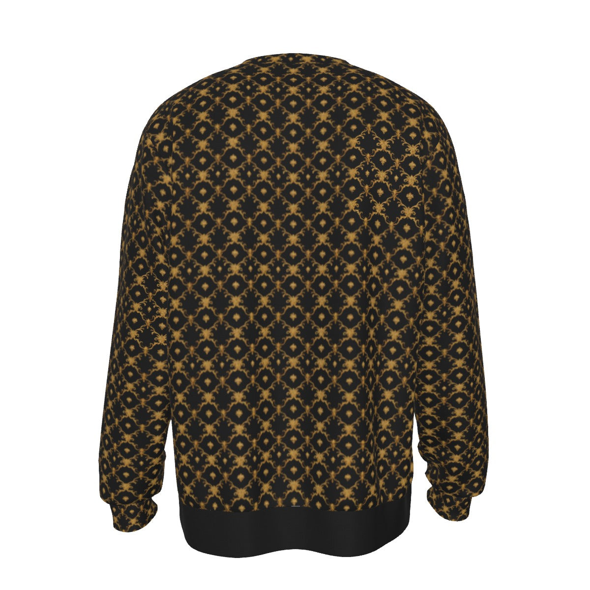 AC BAROQUE Men's Thick Sweater