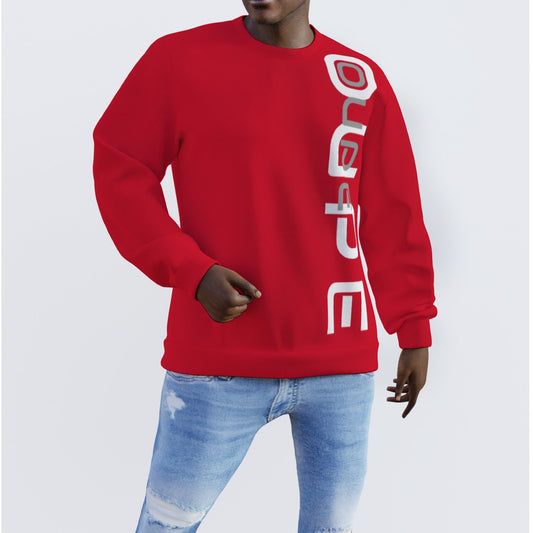 OUP OUPE RED Men's Sweater