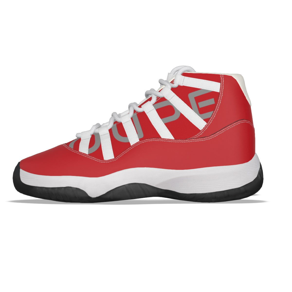 OUPE Men's High Top Basketball Shoes