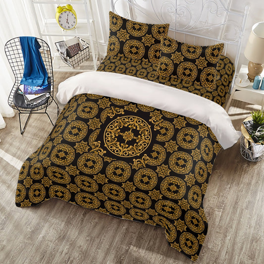 Four-piece Palace Duvet Cover Set AC BAROQUE