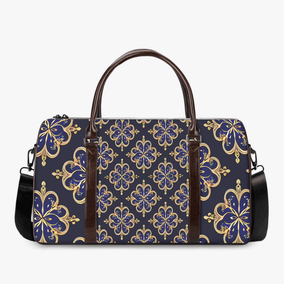 ANA COUPER "OUPE" (Blueberry) Duffle Bag