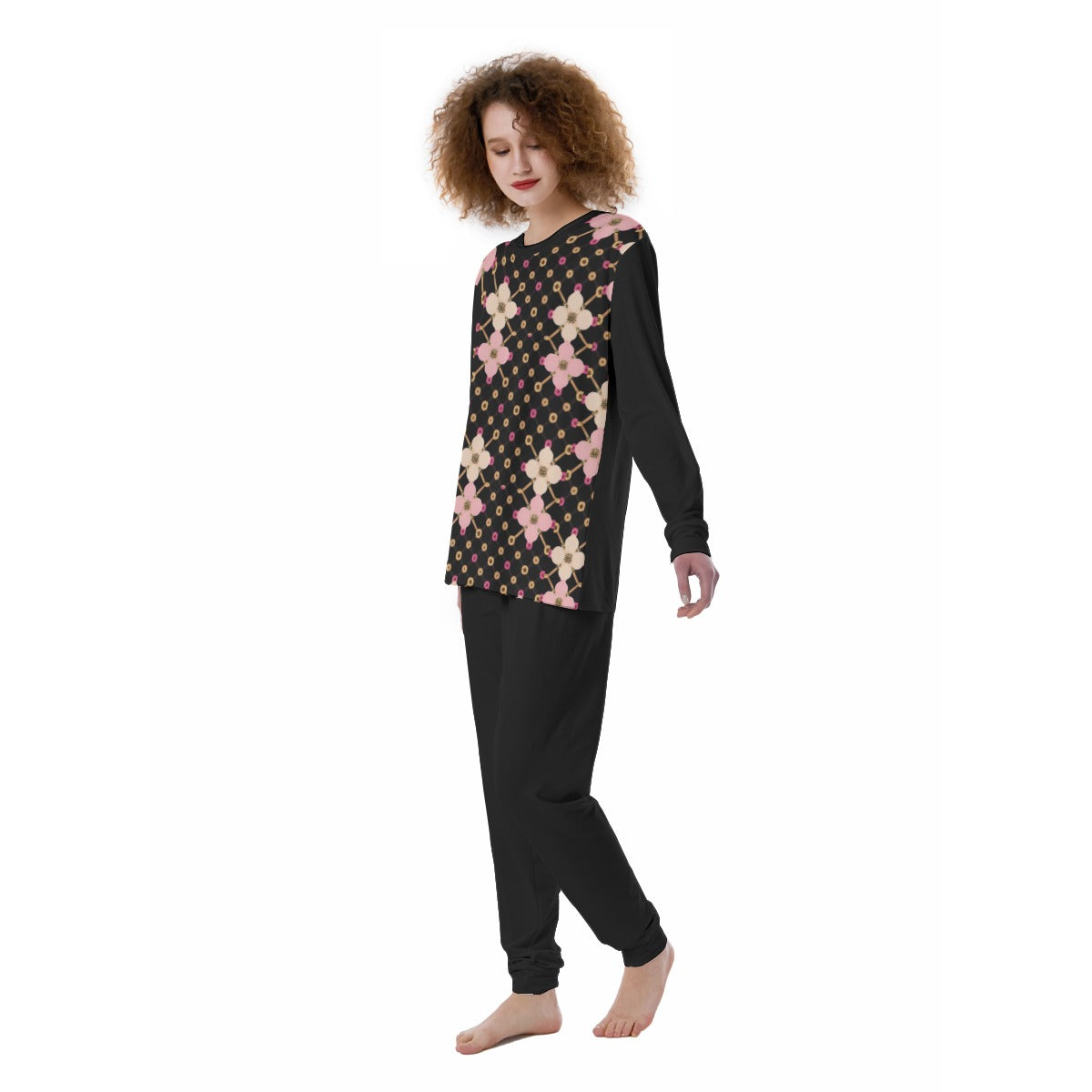AC KAMI  Women's Pyjamas | 190GSM Cotton