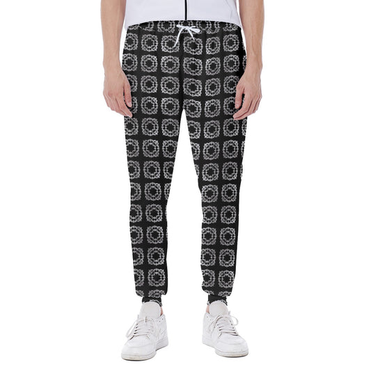 AC BAROQUE All-Over Print Men's Sweatpants